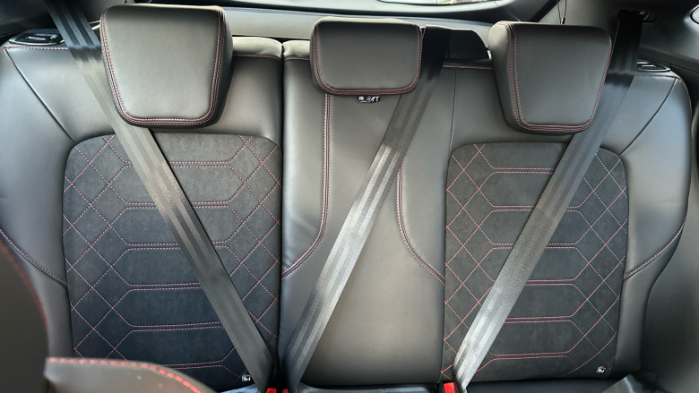 Ford Puma 1.0 EcoBoost Hybrid mHEV ST-Line X 5dr Petrol Hatchback